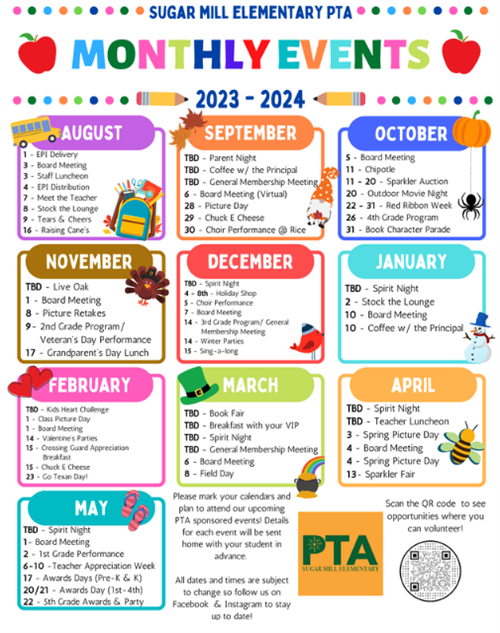  calendar 